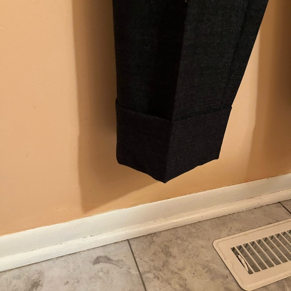 Maison Martin Margiela Black/Charcoal Trousers - Picture 6 of 7